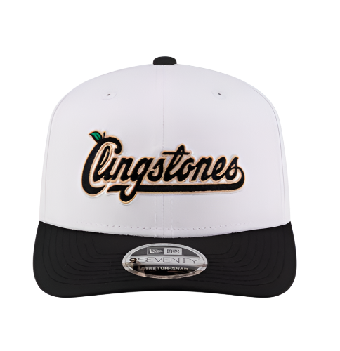 Optic White 970 Stretch Snap