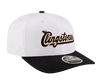 Optic White 970 Stretch Snap