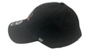 Hat-All Black Clean up Alt 1 Logo