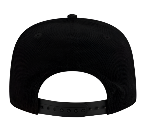 Primary Black Corduroy Golfer