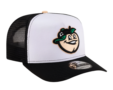 Peach Head 950 A-Frame Trucker