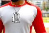 Nike LS Tee Old English B