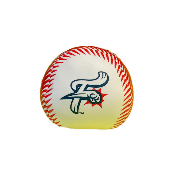 Fightin Phils Red 'Screwball' Softee Toss Ball