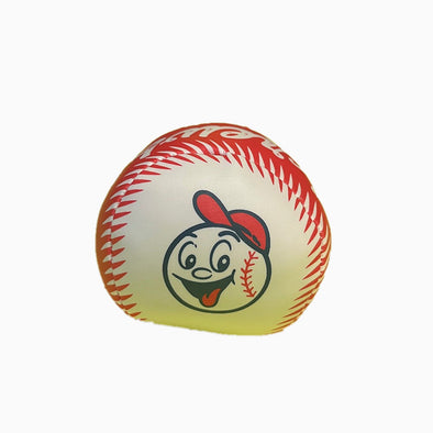 Fightin Phils Red 'Screwball' Softee Toss Ball