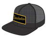 Bradenton Script Full Mesh Cap