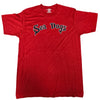 Mookie Betts Portland Sea Dogs Player Shirt