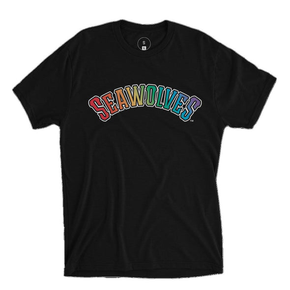 Erie SeaWolves EA SeaWolves Pride Tee