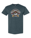 Erie SeaWolves EA Primary Logo Tee