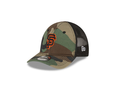 SF 9TWENTY CAMO HAT - TODDLER