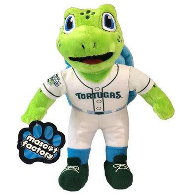 DAYTONA TORTUGAS SHELLDON MASCOT DOLL