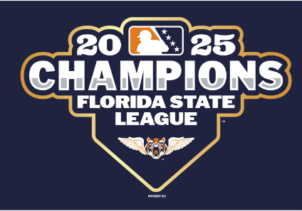 2025 Flying Tigers Championship T-Shirt