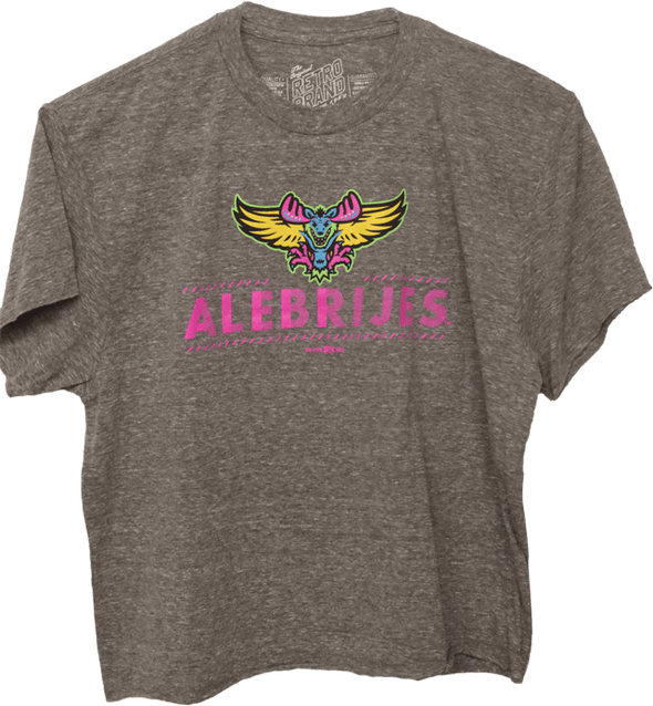 Alebrijes Crop Top