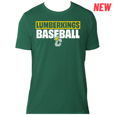 LumberKings Short Sleeve T-Shirt