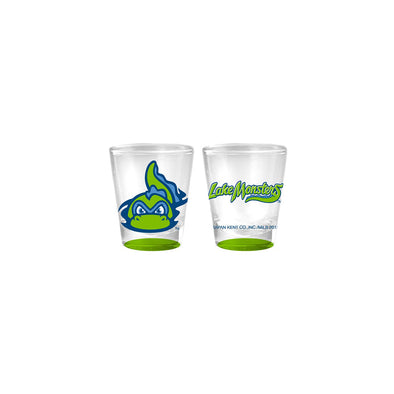 Lake Monsters Shot Glass