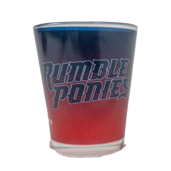 BRP Two-Sided Shot Glass
