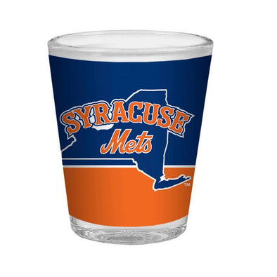 Syracuse Mets Shot Glass