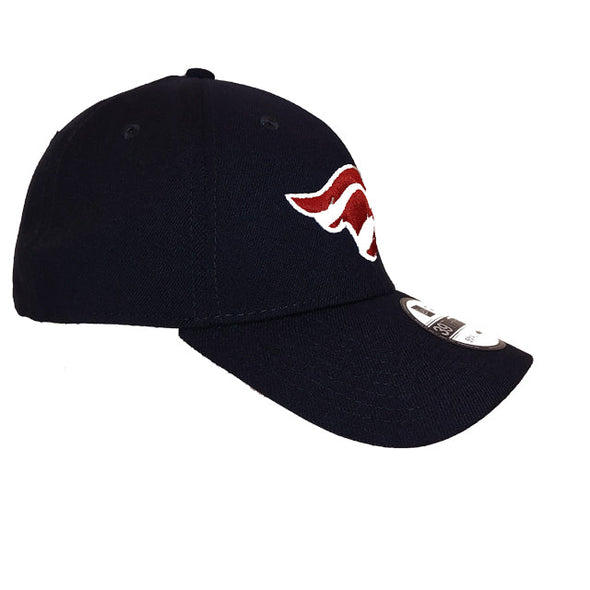 Somerset Patriots New Era 39Thirty Poly Stretch Flex Fit Co-Branded Cap