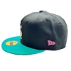 San Antonio Missions Retro SA City Culture 5950 Fitted Cap