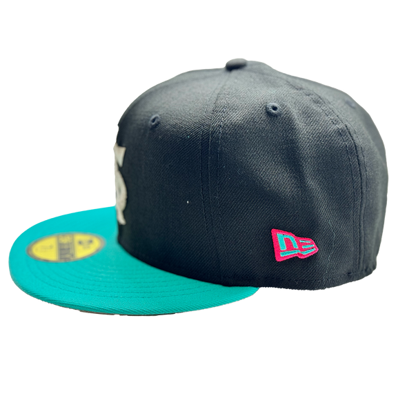 San Antonio Missions Retro SA City Culture 5950 Fitted Cap