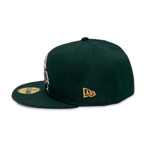 Wisconsin Brats New Era On-Field 5950 Fitted Hat