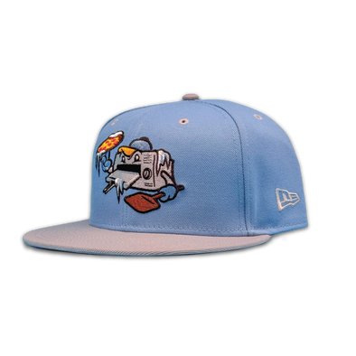 Frozen Pizzas New Era 5950 On-Field Fitted Hat