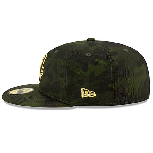 Rancho Cucamonga Quakes Armed Forces 5950 New Era Cap