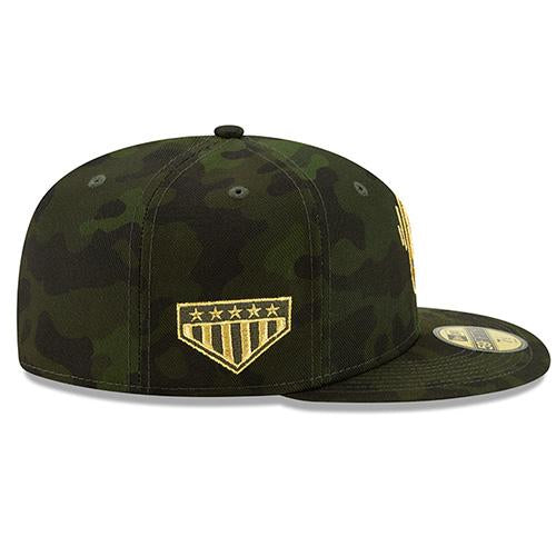 Rancho Cucamonga Quakes Armed Forces 5950 New Era Cap