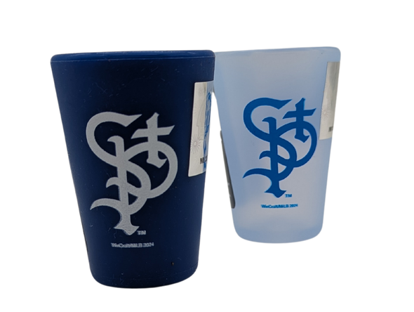 Saints Wincraft Silicone Shot Glass