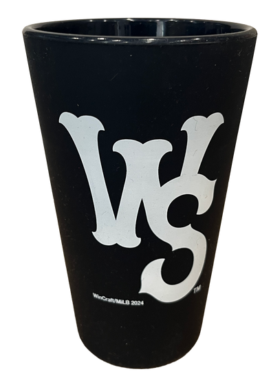 Winston-Salem Dash Silicone Shot Glass