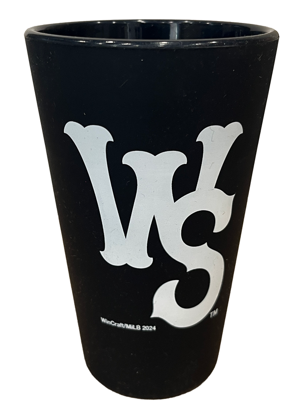 Winston-Salem Dash 16oz Silicone Pint Glass