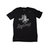 Beloit Sky Carp Nike Legend Black/Silver Home