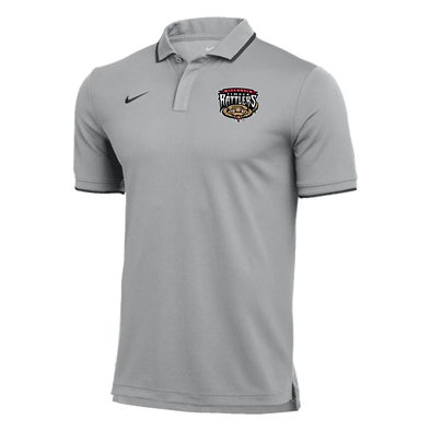 Nike Silver Polo