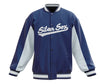 Reno Aces Silver Sox Throwback Dug out OT Sports Jacket