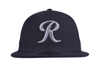 Tacoma Rainiers New Era 59Fifty Graphite Gray R Cap