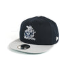 Reno Silver Sox Navy New Era Snapback