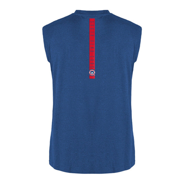 New Era South Bend Cubs Men's Sleeveless Tee