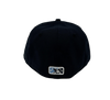 Buffalo Bisons Retro Slide Navy Sky 5950 Cap