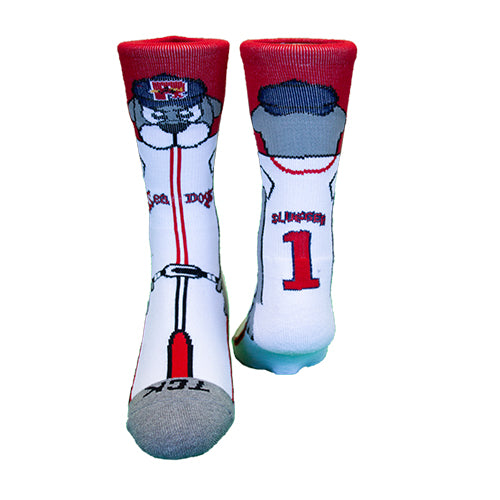 Slugger Socks!