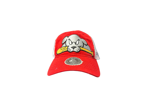 Slugger Adjustable Trucker Hat