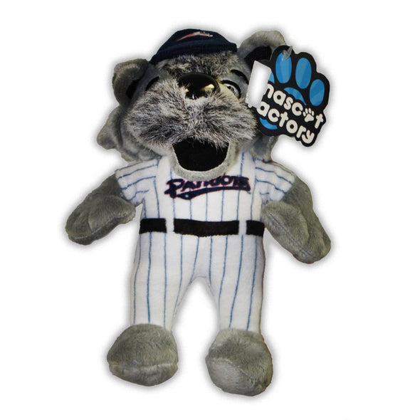 Somerset Patriots 8" Small Sparkee Plush Doll