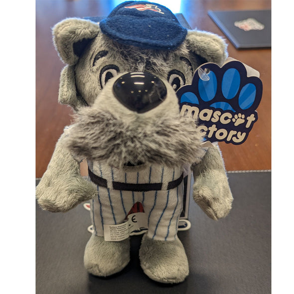 Somerset Patriots 8" Small Sparkee Plush Doll