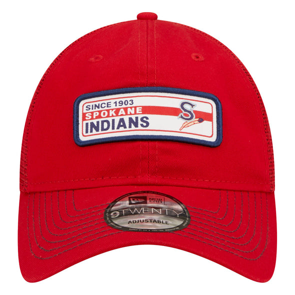 Spokane Indians Snapback 920 Established