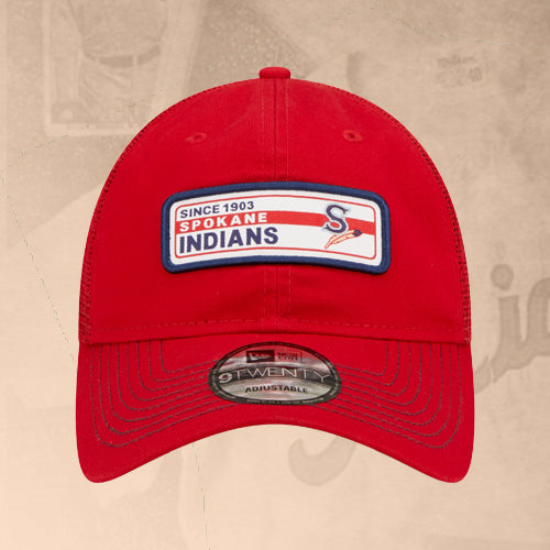 Spokane Indians Snapback 920 Established