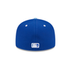 Erie SeaWolves NEC SnowWolves Blue Alt 59FIFTY