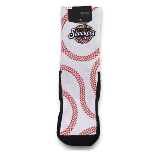 Shuckers Primary Socks