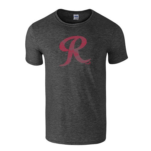 Tacoma Rainiers Gray Soft R Tee