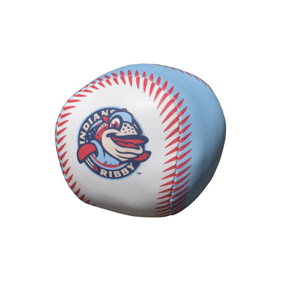 Spokane Indians Soft Ribby Ball