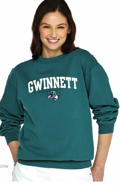 Gwinnett Stripers  Crewneck