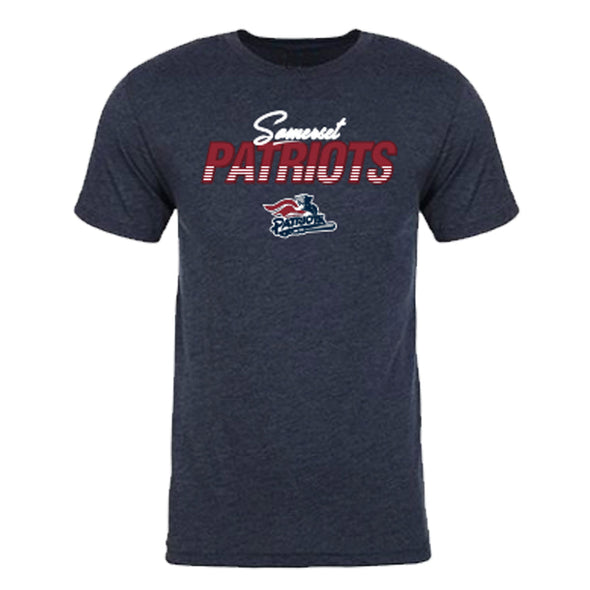 Somerset Patriots Men's Magnum Tee