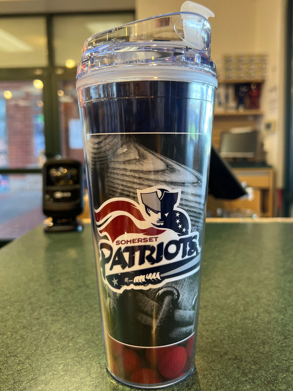 Somerset Patriots Tumbler Cup